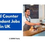 Food Counter Attendant Jobs in UK 2024 – Visa Sponsorship