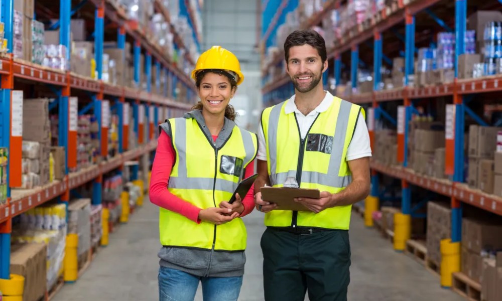 Free Visa Sponsorship Jobs In Canada – Warehouse Associate