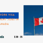 Free Work Visa Government Jobs in Canada 2024 – Apply Now