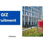 GIZ Recruitment 2024 – Apply Now