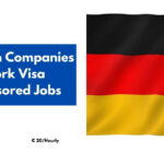 German Companies Work Visa Sponsored Jobs 2024