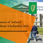 Government of Ireland Postgraduate Scholarship Program