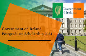 Government of Ireland Postgraduate Scholarship Program