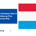 Healthcare Assistant Jobs in Luxembourg Visa Sponsorship