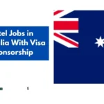 Hotel Jobs in Australia With Visa Sponsorship