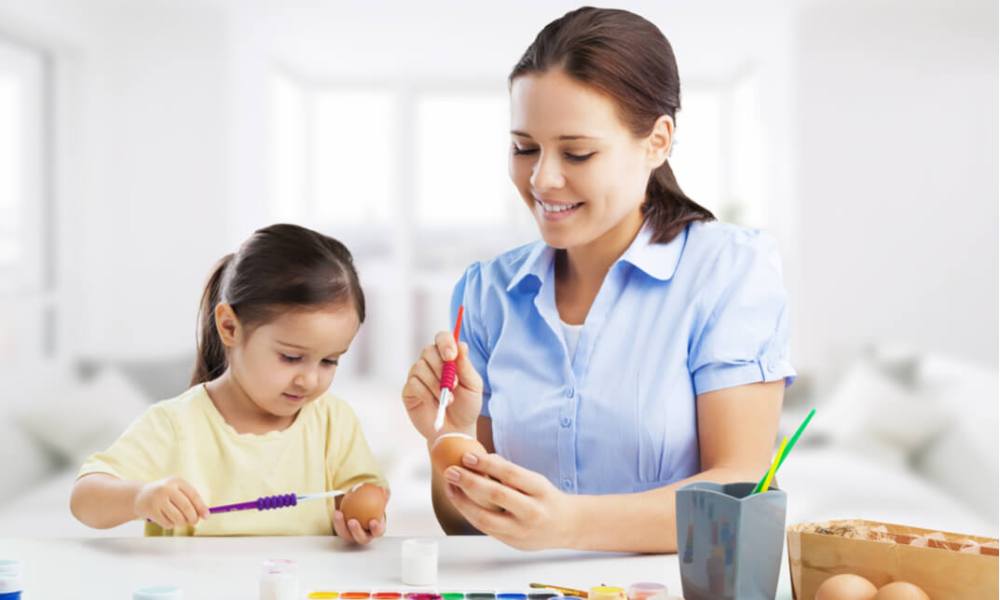 Job In Canada For Foreigners With Visa Sponsorship – Child Caregiver