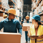 Jobs In Canada With Free Work Permit – Warehouse Keeper Helper