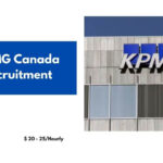 KPMG Canada Recruitment 2024 – Online Application