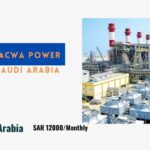 Latest ACWA Power Job in Saudi Arabia 2024 – Apply Now