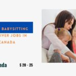 Latest Babysitting Caregiver Jobs in Canada 2024