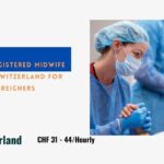 Latest Registered Midwife Jobs in Switzerland For Foreigners