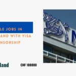 Nestle Jobs in Switzerland with Visa Sponsorship 2024 – Apply Now