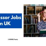 Professor Jobs in UK 2024 – Visa Sponsorship