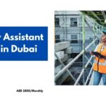 Safety Assistant Jobs in Dubai 2024 – Visa Sponsorship