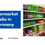 Supermarket Jobs in Germany 2024 – Visa Sponsorship