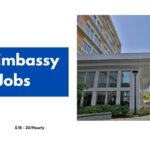 US Embassy Jobs 2024 – Apply Online