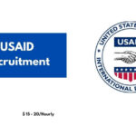 USAID Recruitment 2024 – Online Application