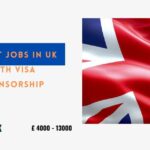 Urgent Jobs in UK with Visa Sponsorship 2024 – Apply Now