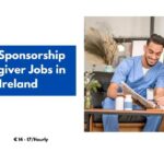 Visa Sponsorship Caregiver Jobs in Ireland 2024