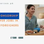 Visa Sponsorship Caregiver Jobs in UK for Foreigners 2024