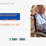 Visa Sponsorship Elderly Care Jobs for Foreigners in UK