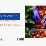 Visa Sponsorship Fruit Picking and Packing Jobs in Italy 2024