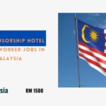 Visa Sponsorship Hotel General Worker Jobs in Malaysia 2024