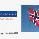 Visa Sponsorship Norway Jobs 2024 (7000kr Monthly)