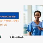 Visa Sponsorship Registered Nurse Jobs in UK – Apply Now