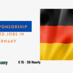 Visa Sponsorship Skilled Jobs in Germany – Apply Now