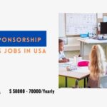 Visa Sponsorship Teaching Jobs in USA 2024 (70000$ Monthly)