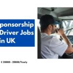 Visa Sponsorship Truck Driver Jobs in UK 2024 (£20000 – £25000 Yearly)