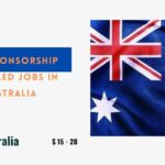 Visa Sponsorship Unskilled Jobs in Australia 2024