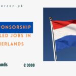 Visa Sponsorship Unskilled Jobs in Netherlands 2024