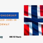 Visa Sponsorship Unskilled Jobs in Norway 2024