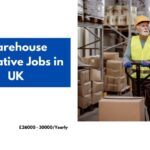 Warehouse Operative Jobs in UK 2024 – Visa Sponsorship