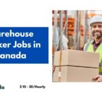 Warehouse Worker Jobs in Canada 2024 – for Foreigners