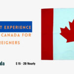 Without Experience Jobs in Canada for Foreigners 2024