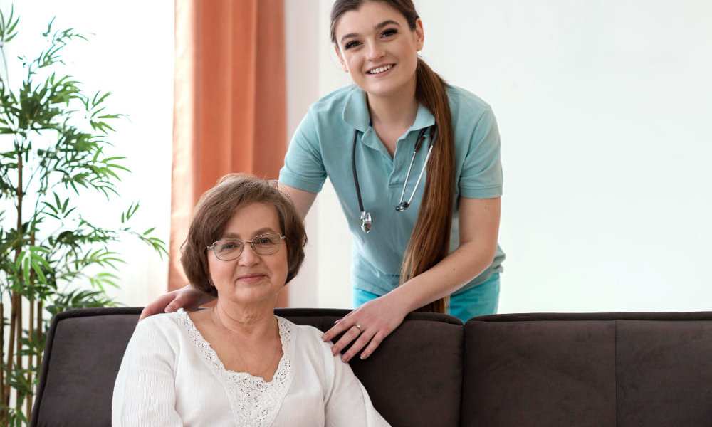 Work For Foreigners In Canada With Free Visa Sponsorship – Elder Care Provider