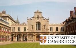 Cambridge Trust Postgraduate Scholarship