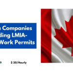 Canada Companies Providing LMIA-Exempt Work Permits – Innovation Stream