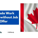 Canada Work Permit without Job Offer 2024