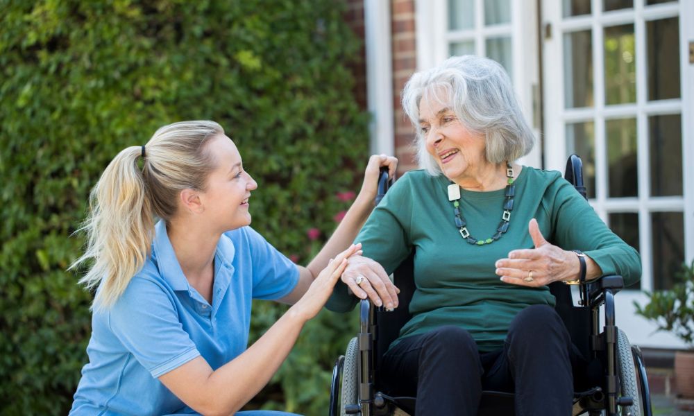 Caregiver Jobs With Sponsorship – Closes Soon