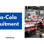 Coca-Cola Recruitment 2024 – Apply Now