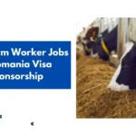 Cow Farm Worker Jobs in Romania Visa Sponsorship