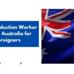 Food Production Worker Jobs in Australia for Foreigners