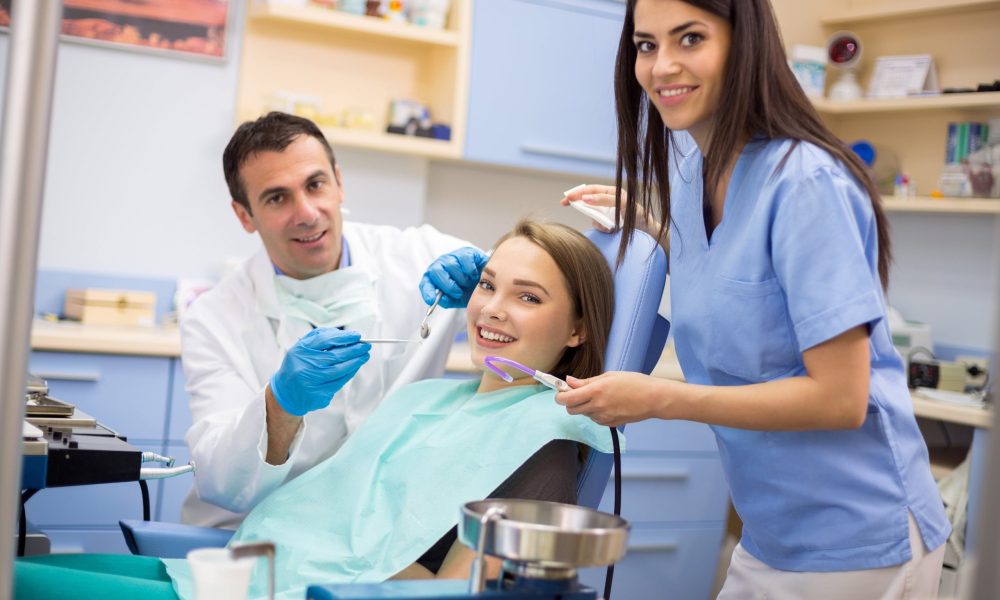 Foreign Workers Needed For Associate Dentist