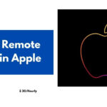 Fully Remote Jobs in Apple 2024 – Apply Now