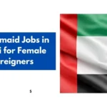 Housemaid Jobs in Dubai for Female Foreigners