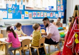 Job Opportunities In UK For Foreigners – Nursery Practitioner